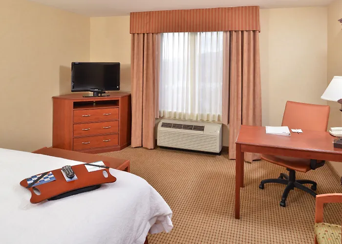 Hampton Hotel 3*