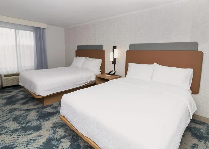 Hotel Hampton Rock Springs