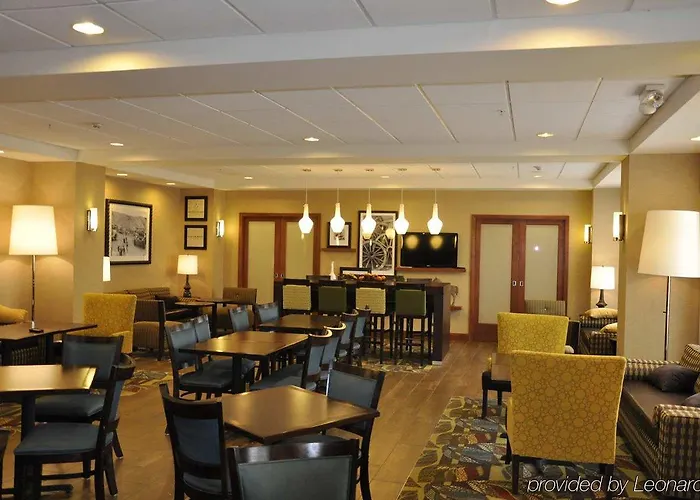 Hampton Hotel