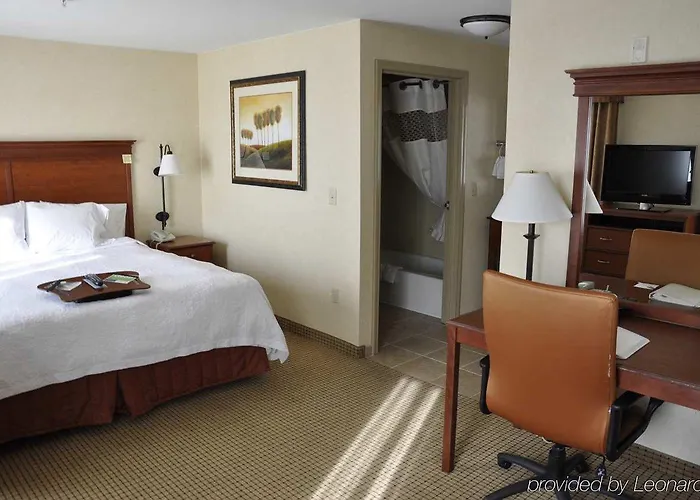 Hampton Hotel Rock Springs