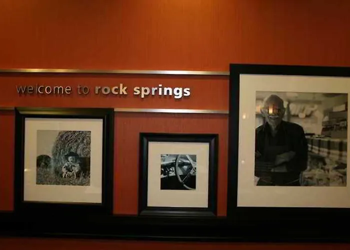 Hampton Hotel Rock Springs