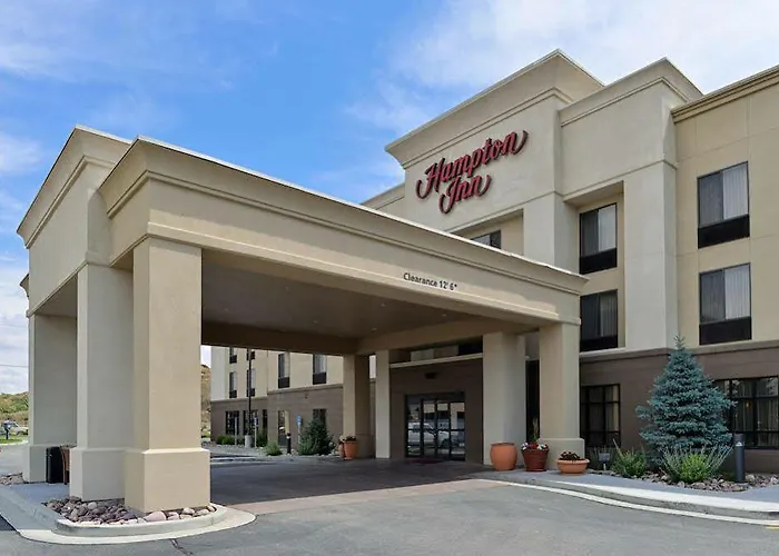 Hotel Hampton Rock Springs